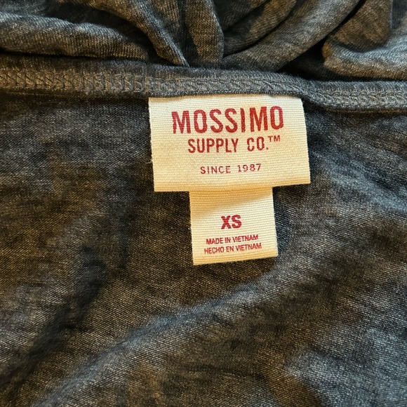Mossimo Cross Spaghetti Strap Tank Top - Picture 3 of 3